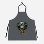Friday Madness-Unisex-Kitchen-Apron-glitchygorilla