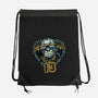 Friday Madness-None-Drawstring-Bag-glitchygorilla