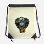 Friday Madness-None-Drawstring-Bag-glitchygorilla