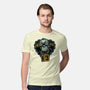 Friday Madness-Mens-Premium-Tee-glitchygorilla