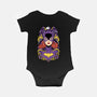 Caped Crusader-Baby-Basic-Onesie-P1yu5h
