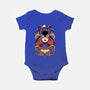 Caped Crusader-Baby-Basic-Onesie-P1yu5h