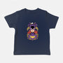 Caped Crusader-Baby-Basic-Tee-P1yu5h