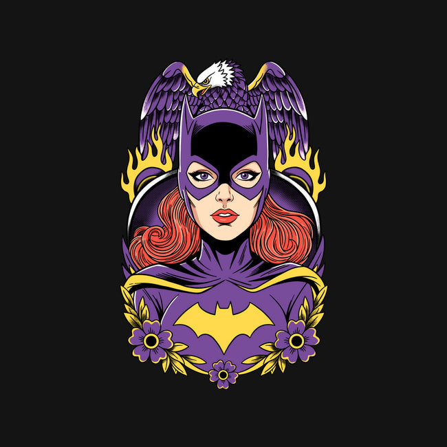 Caped Crusader-None-Stretched-Canvas-P1yu5h