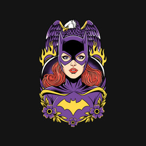 Caped Crusader