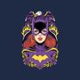 Caped Crusader-Mens-Heavyweight-Tee-P1yu5h