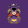 Caped Crusader-None-Fleece-Blanket-P1yu5h