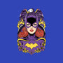 Caped Crusader-Mens-Heavyweight-Tee-P1yu5h