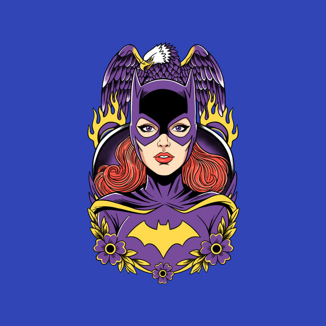 Caped Crusader-None-Stretched-Canvas-P1yu5h