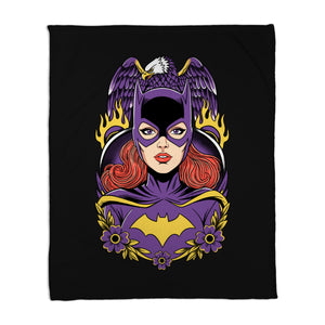 Caped Crusader