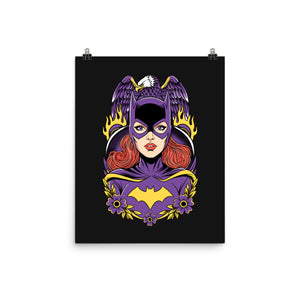 Caped Crusader