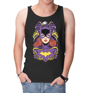 Caped Crusader