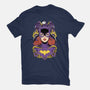 Caped Crusader-Youth-Basic-Tee-P1yu5h