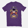 Caped Crusader-Youth-Basic-Tee-P1yu5h