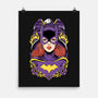 Caped Crusader-None-Matte-Poster-P1yu5h