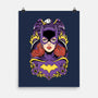 Caped Crusader-None-Matte-Poster-P1yu5h