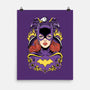 Caped Crusader-None-Matte-Poster-P1yu5h