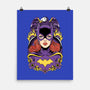 Caped Crusader-None-Matte-Poster-P1yu5h
