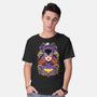Caped Crusader-Mens-Basic-Tee-P1yu5h