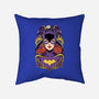 Caped Crusader-None-Removable Cover w Insert-Throw Pillow-P1yu5h