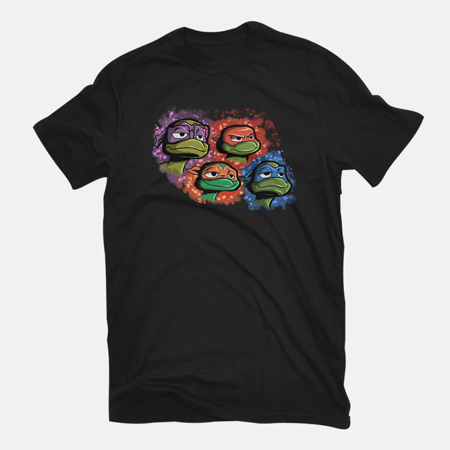 Watch Our New Adventure-Youth-Basic-Tee-nickzzarto