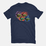 Watch Our New Adventure-Youth-Basic-Tee-nickzzarto