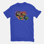 Watch Our New Adventure-Mens-Basic-Tee-nickzzarto