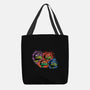 Watch Our New Adventure-None-Basic Tote-Bag-nickzzarto