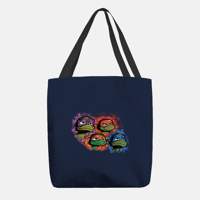 Watch Our New Adventure-None-Basic Tote-Bag-nickzzarto