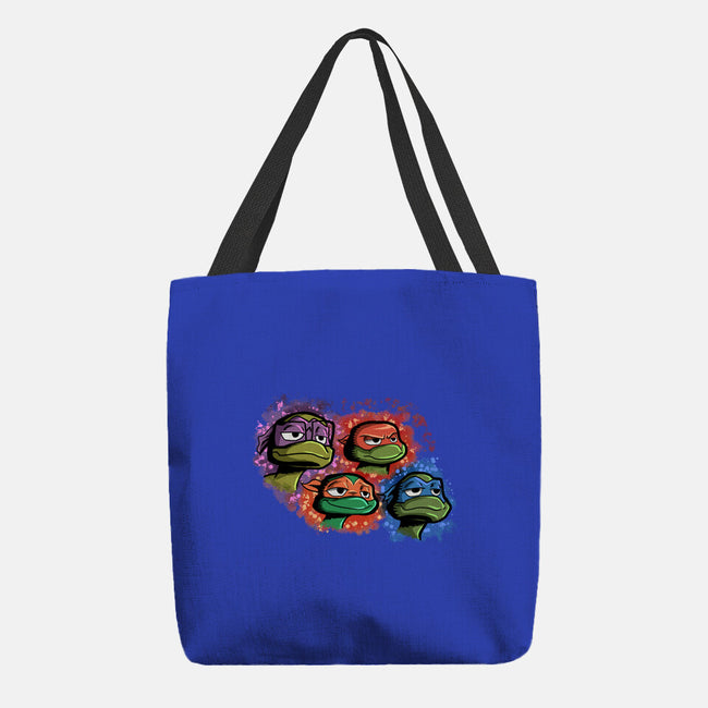 Watch Our New Adventure-None-Basic Tote-Bag-nickzzarto