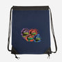 Watch Our New Adventure-None-Drawstring-Bag-nickzzarto