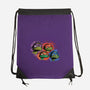 Watch Our New Adventure-None-Drawstring-Bag-nickzzarto