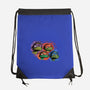 Watch Our New Adventure-None-Drawstring-Bag-nickzzarto