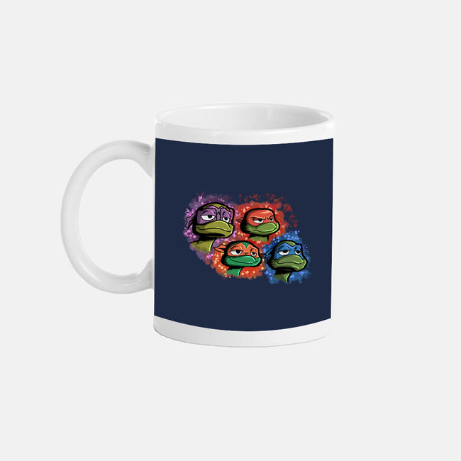 Watch Our New Adventure-None-Mug-Drinkware-nickzzarto