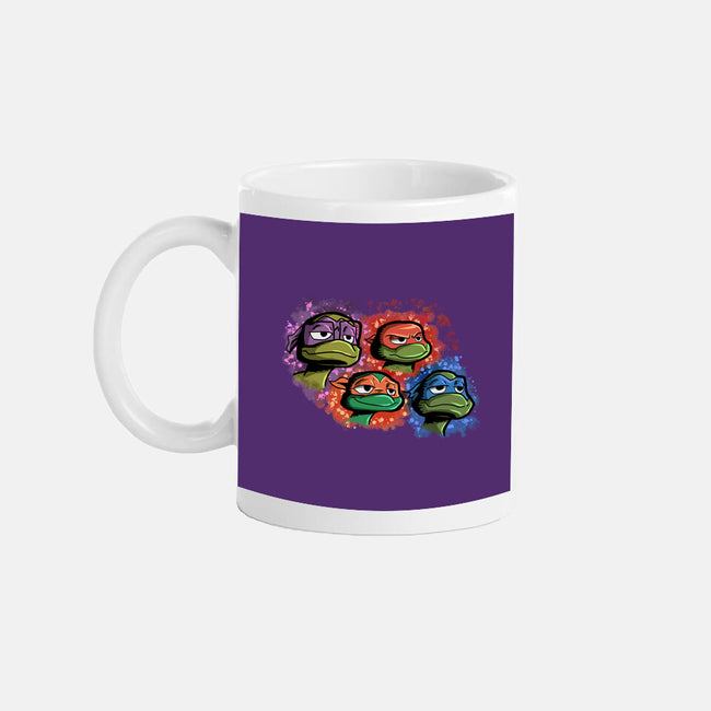 Watch Our New Adventure-None-Mug-Drinkware-nickzzarto