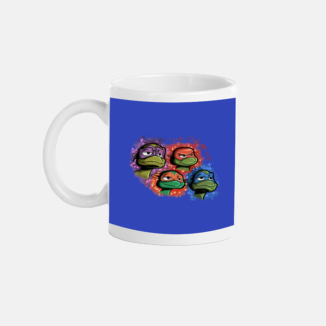 Watch Our New Adventure-None-Mug-Drinkware-nickzzarto