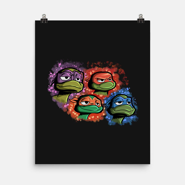 Watch Our New Adventure-None-Matte-Poster-nickzzarto