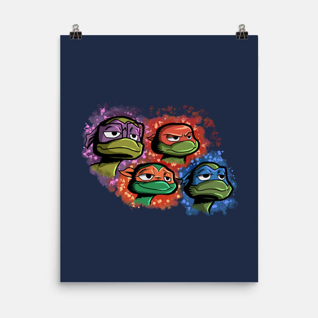Watch Our New Adventure-None-Matte-Poster-nickzzarto