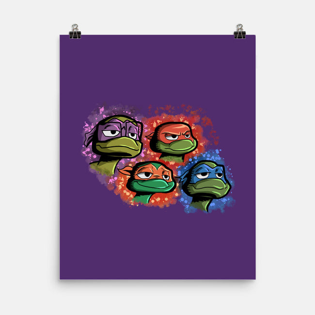 Watch Our New Adventure-None-Matte-Poster-nickzzarto