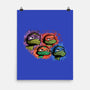 Watch Our New Adventure-None-Matte-Poster-nickzzarto