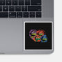 Watch Our New Adventure-None-Glossy-Sticker-nickzzarto