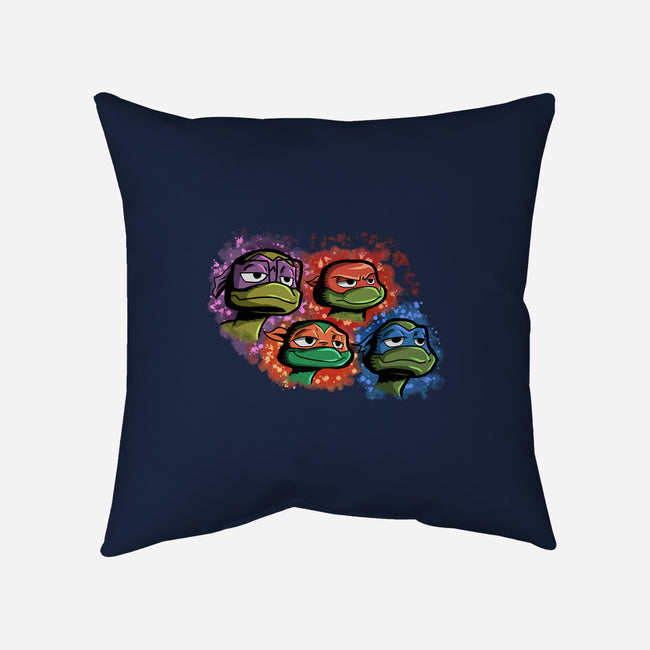 Watch Our New Adventure-None-Removable Cover w Insert-Throw Pillow-nickzzarto