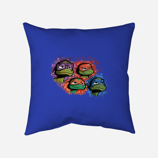 Watch Our New Adventure-None-Removable Cover w Insert-Throw Pillow-nickzzarto