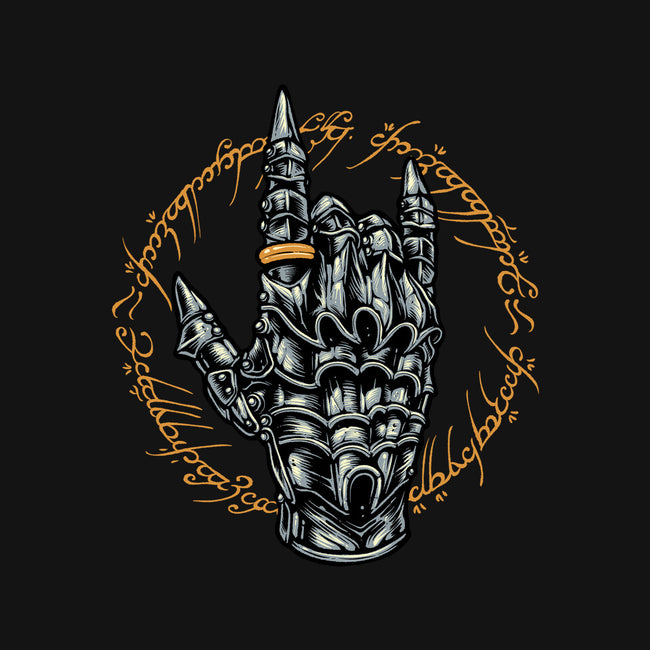 Rock The Dark World-Mens-Basic-Tee-glitchygorilla