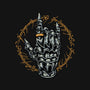Rock The Dark World-Unisex-Zip-Up-Sweatshirt-glitchygorilla