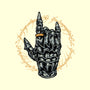 Rock The Dark World-None-Adjustable Tote-Bag-glitchygorilla
