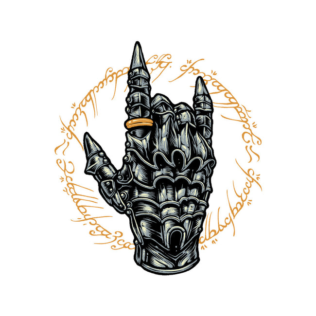 Rock The Dark World-Mens-Basic-Tee-glitchygorilla