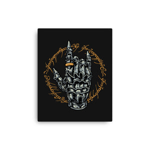 Rock The Dark World