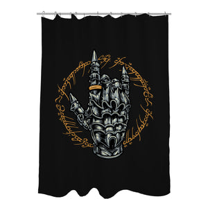 Rock The Dark World