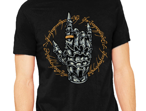 Rock The Dark World